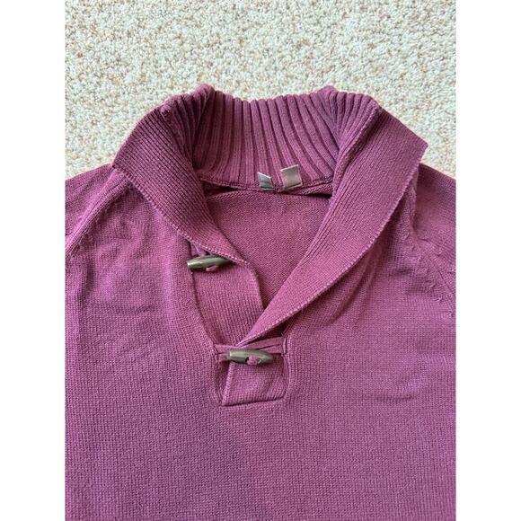 Vintage 90's ESPRIT men’s sweater, Mens Large; 100% cotton - Picture 4 of 11